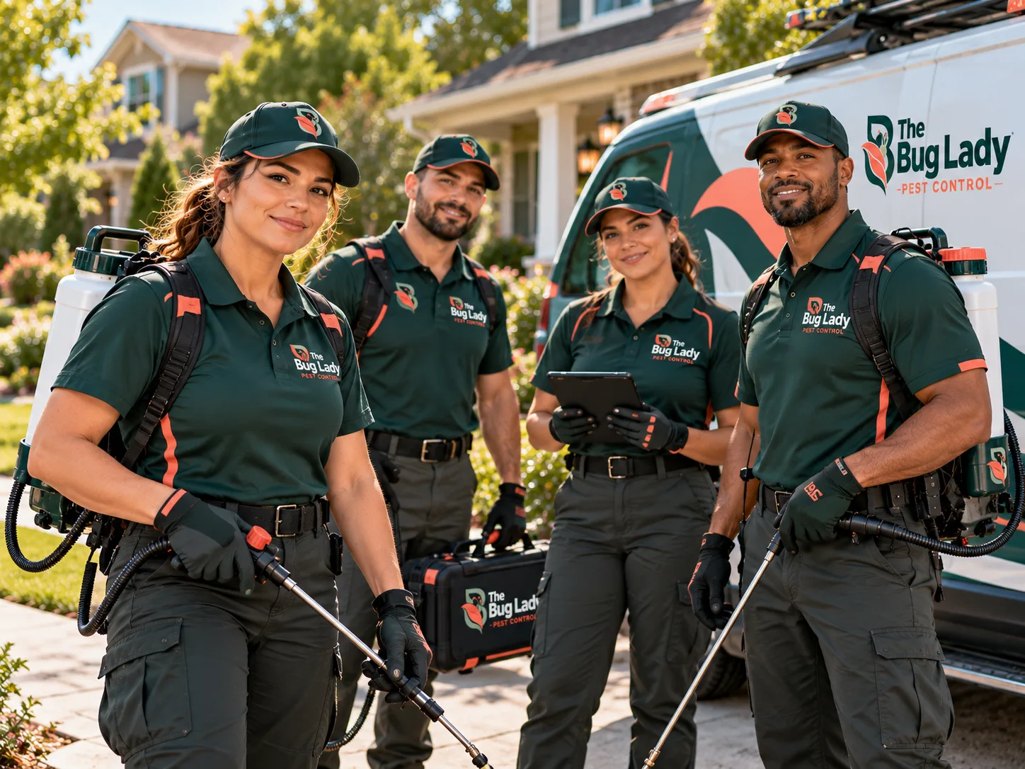 Pest Control in Franklin Lakes, NJ near me